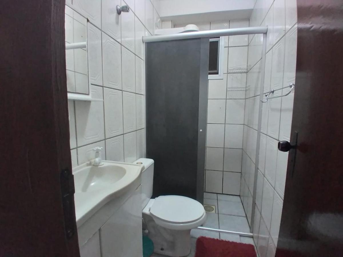 Apartamento Vista 500Mts Do Mar - Comercio Proximo Praia Grande  Eksteriør billede